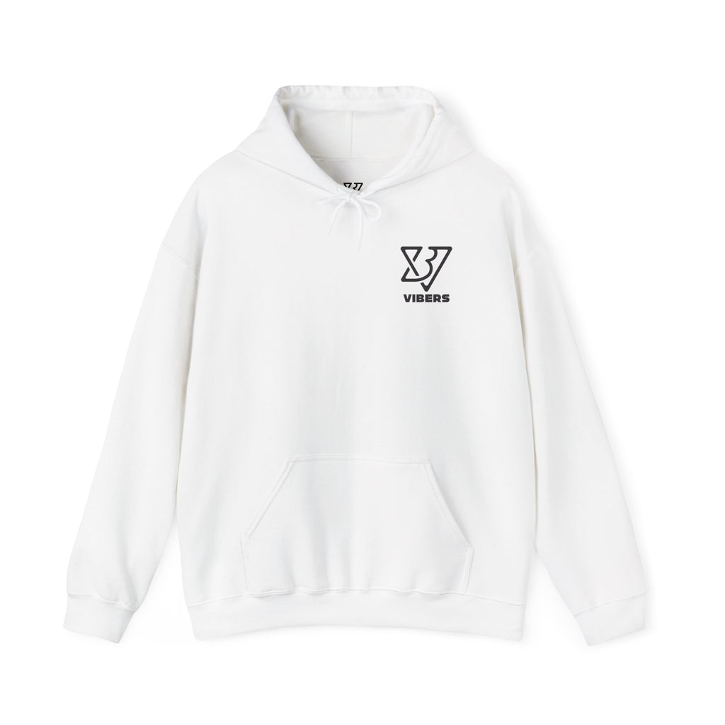 Unisex Hooded Sweatshirt - STRONGER  Everyday' Graphic, Cozy Streetwear for Casual Wear, Perfect Gift for Friends & Family