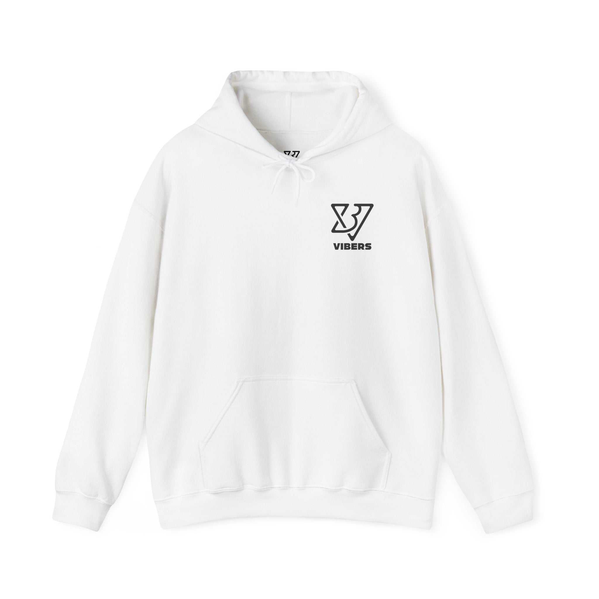 Unisex Hooded Sweatshirt - STRONGER  Everyday' Graphic, Cozy Streetwear for Casual Wear, Perfect Gift for Friends & Family